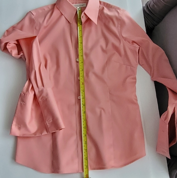 Banana Republic Non-IronTailored Button Down Shirt - Picture 9 of 12